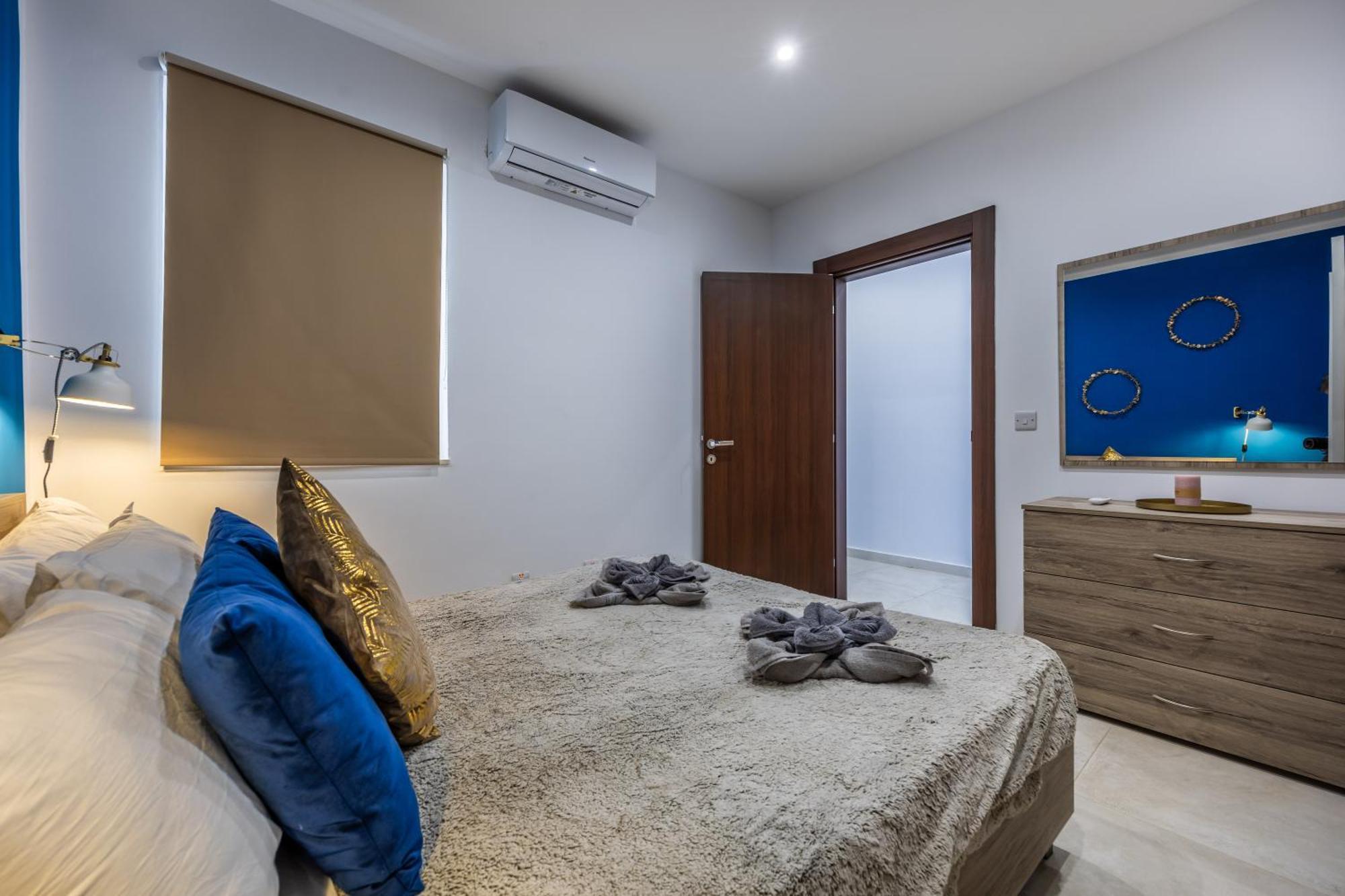 Ta Cetta Apartment 5 Min Walk From St Julians San Ġwann エクステリア 写真