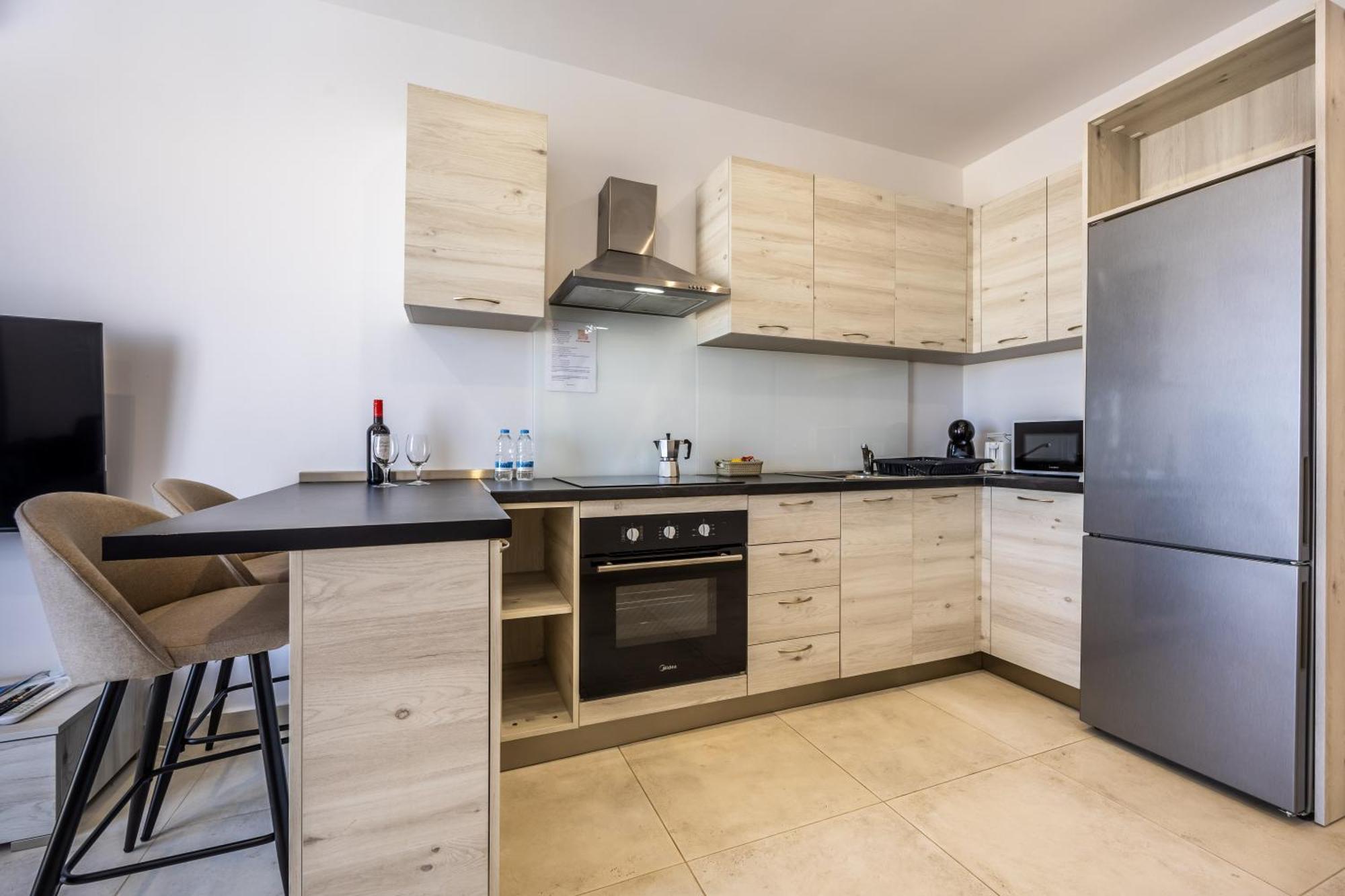 Ta Cetta Apartment 5 Min Walk From St Julians San Ġwann エクステリア 写真